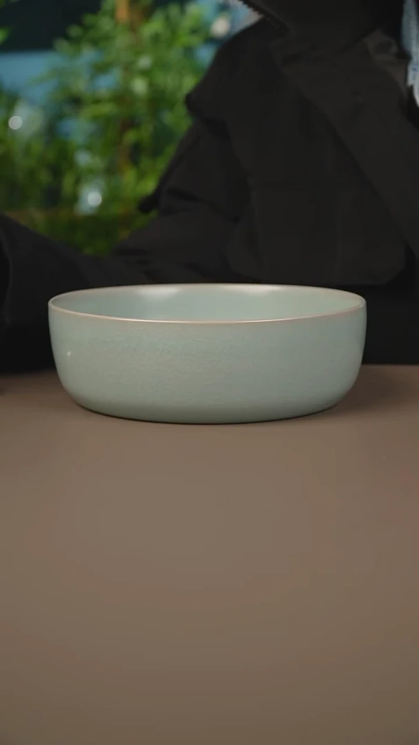 仿古深腹洗微暇1