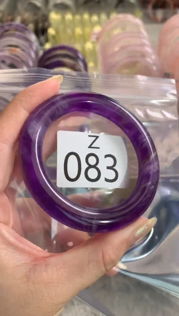 未镶嵌珠宝半成品水晶083-51