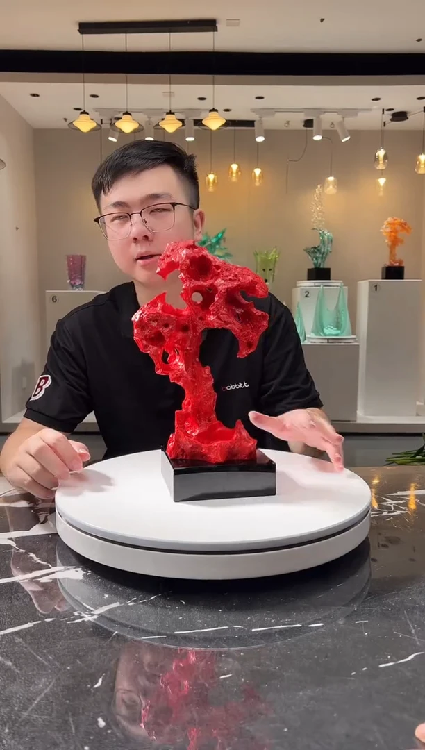 摆件巴比特美学 中号太湖石
