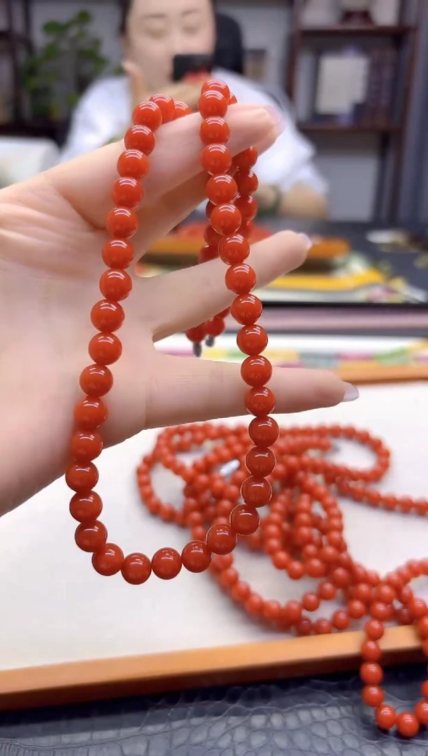 颈饰未镶嵌翡翠DIY款X134