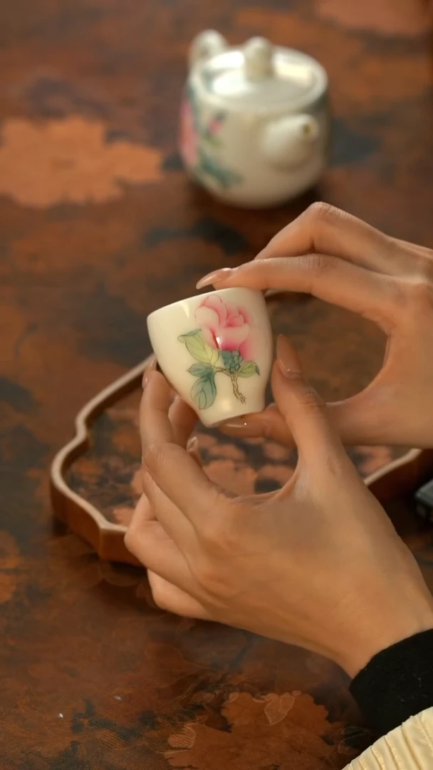 【闪购商品】11留器茶斋高货瓷器@@LQ2942