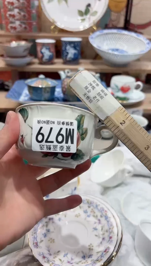 【闪购商品】瓷片当天凑满25米包邮M979