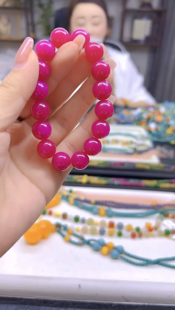 未镶嵌苏纪石（舒俱来）手链DIY款S88