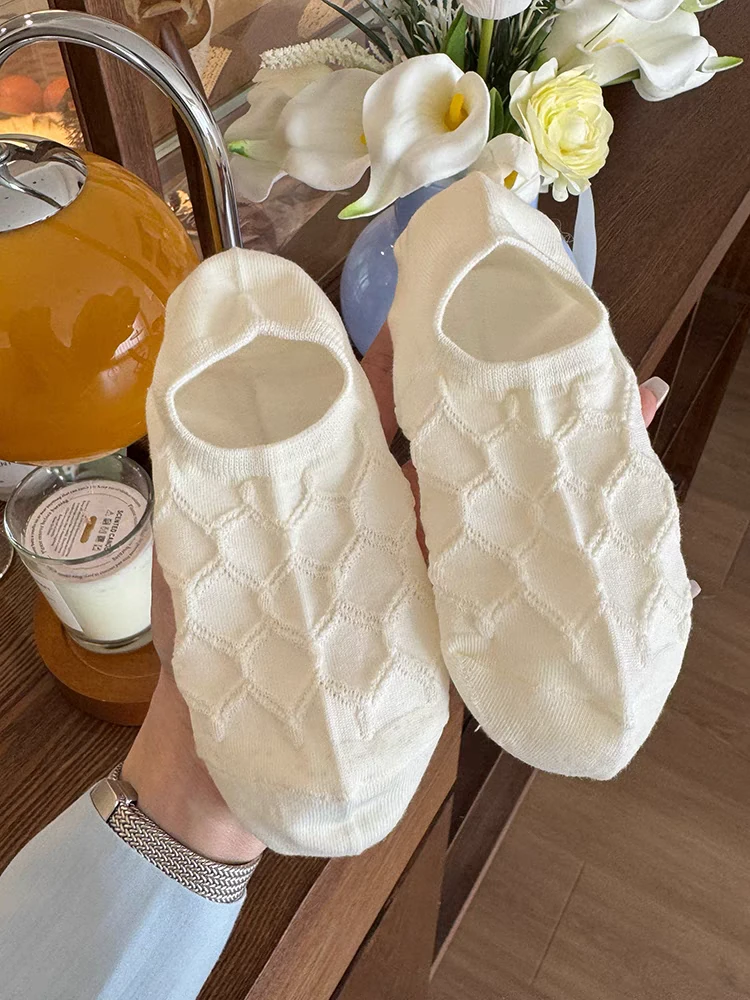 〖蕙子严选〗ZH 7895新款时尚百搭休闲短袜