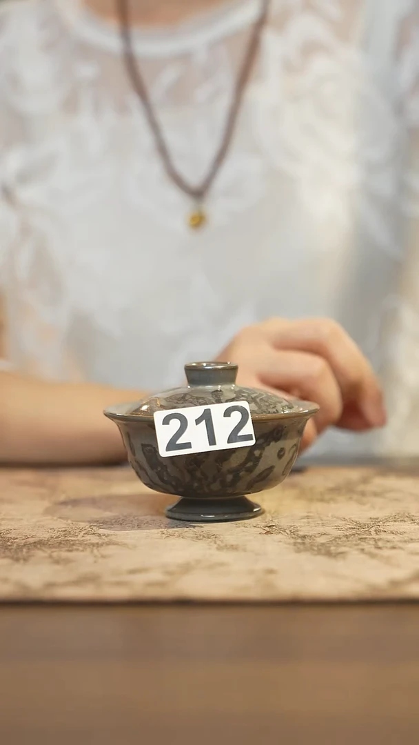 陶瓷茶器茶具盖碗212