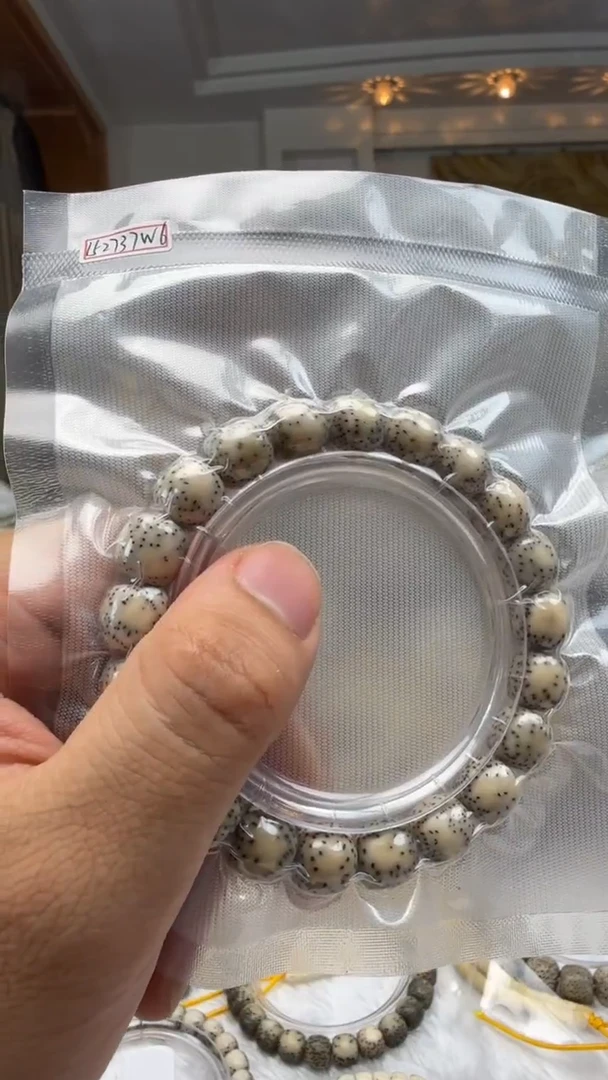 手串星月菩提侧留白手串卡11