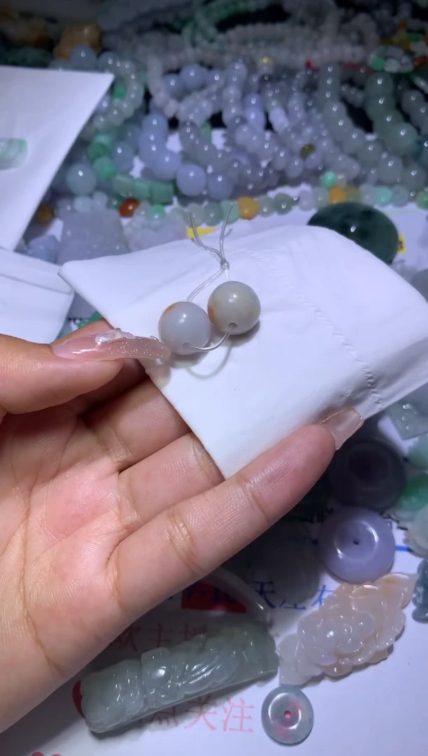 【闪购商品】翡翠挂件未镶嵌CXX004217