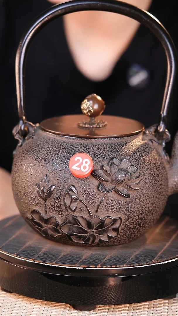 铁壶专属链接煮茶煮水-红28