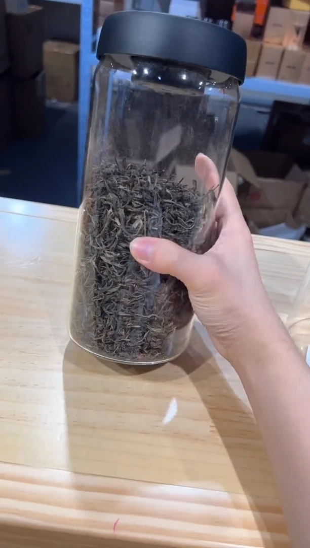 禾器-真空茶叶罐1800ml