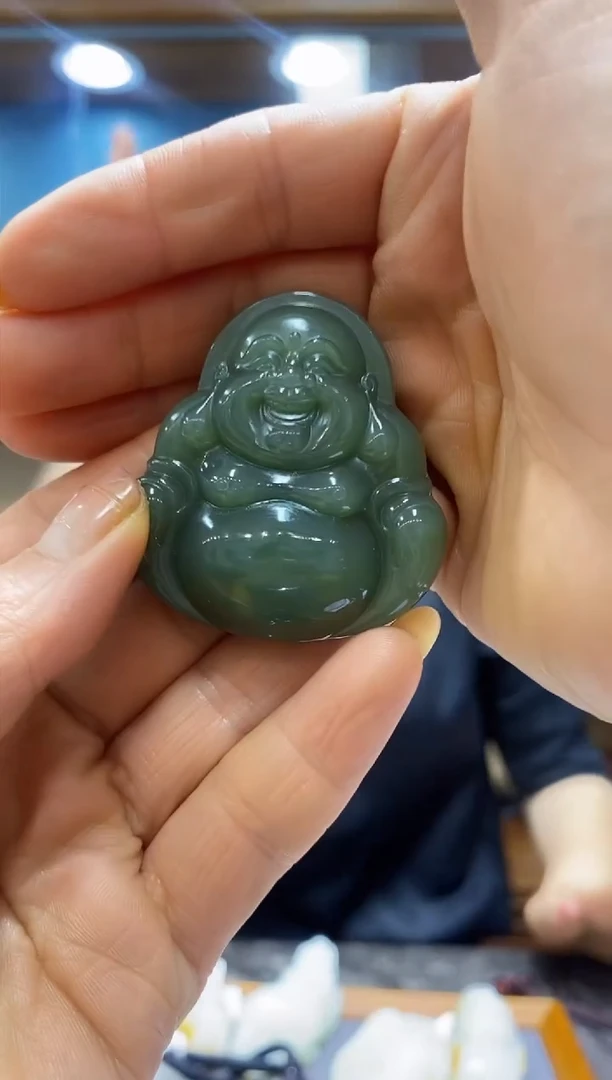 【闪购商品】和田玉吊坠未镶嵌吊坠