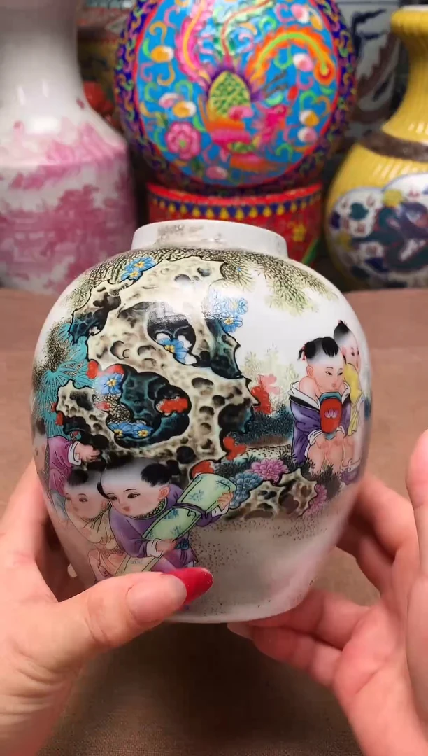 摆件旧藏瓷器旧藏瓷器