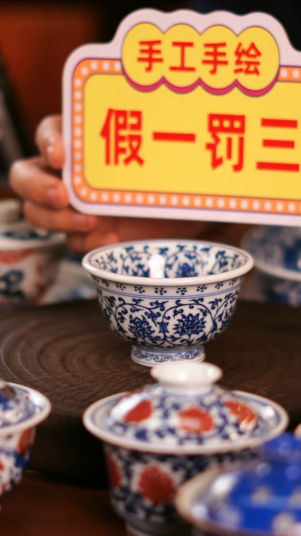 【闪购商品】 非常非常漂亮的茶器35