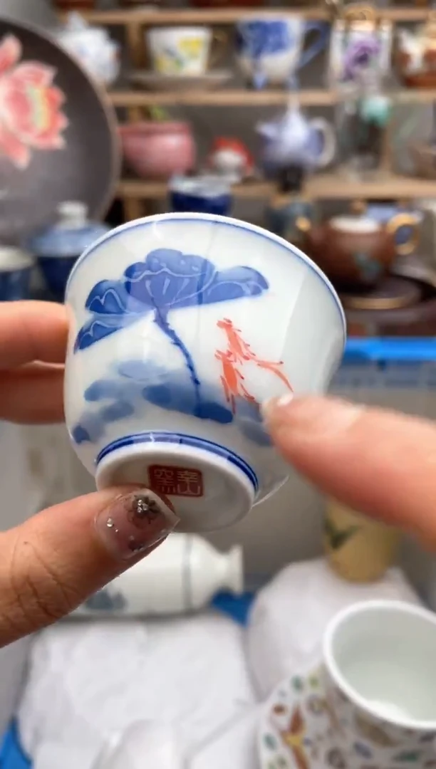 【闪购商品】瓷片默认微瑕，看清尺寸品相再拍