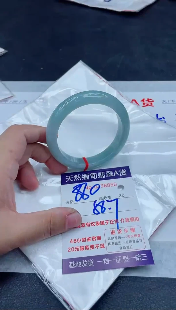 未镶嵌手镯翡翠880.00