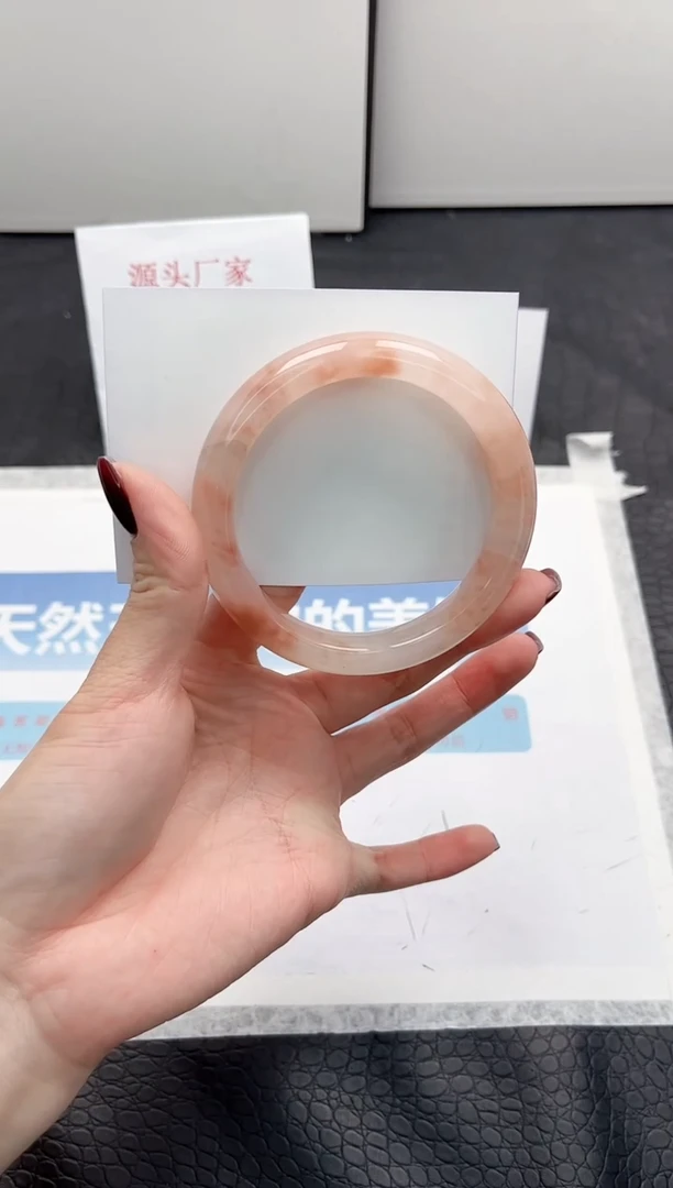 【闪购商品】石英质玉手镯未镶嵌160-58.6