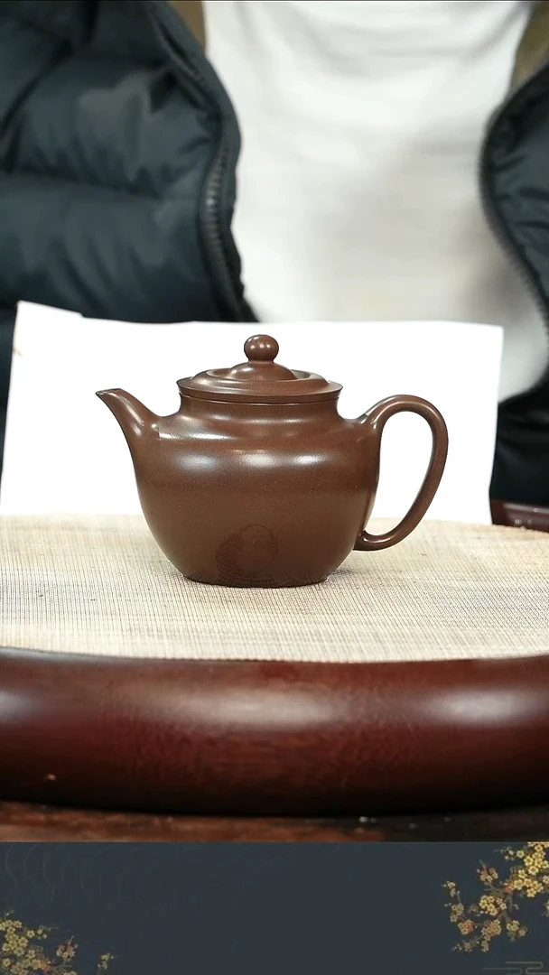 茶壶紫砂老行家紫砂2
