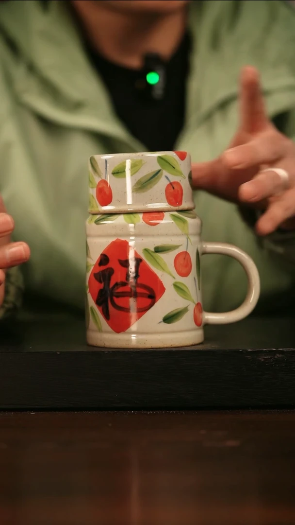 【闪购商品】其他842遇瓷手作同款