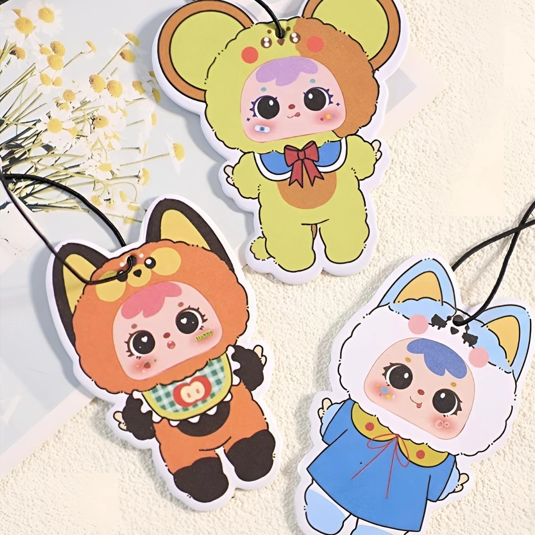 【直播代拆】娃三岁二代盲盒潮玩     概率1/144