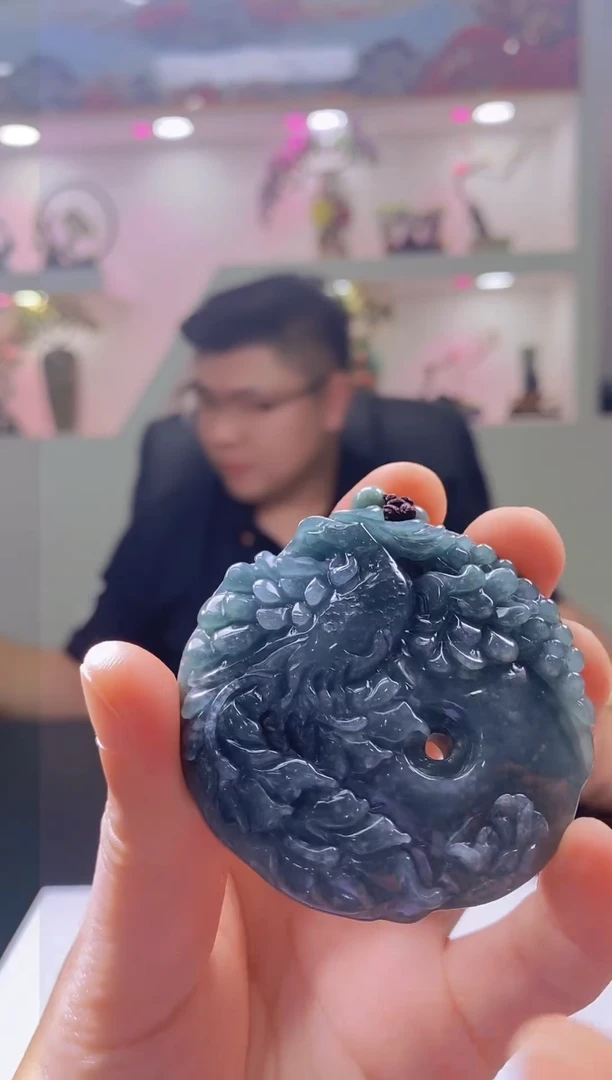 定制翡翠未镶嵌J-@@SX52948
