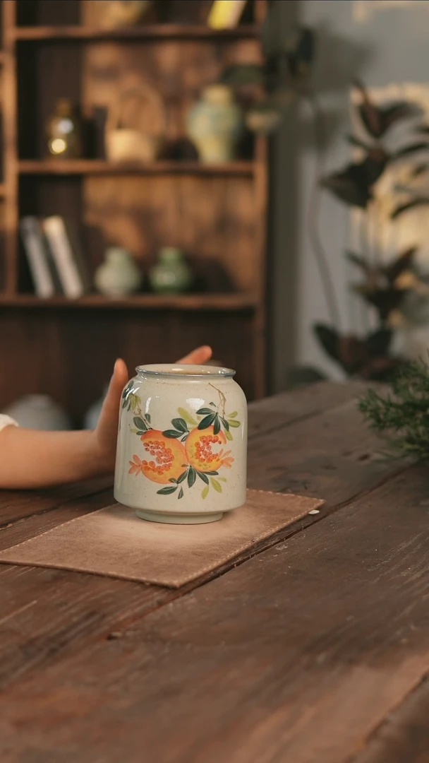 摆件26-34高16口9误差2无孔