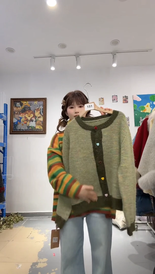 木子豆秋冬清货款默认微瑕（no退换）