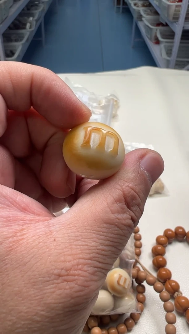 吊坠菩提根/象牙果单颗5943