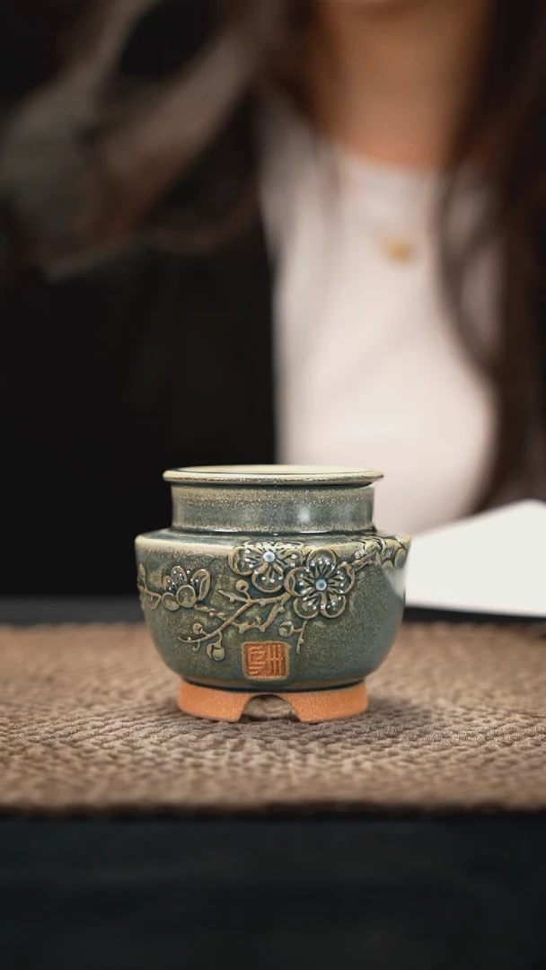 12-05-026花盆口径6瑕