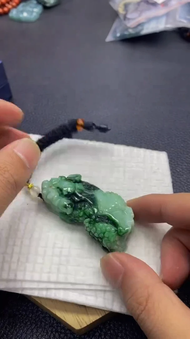 颈饰未镶嵌翡翠闪购0103