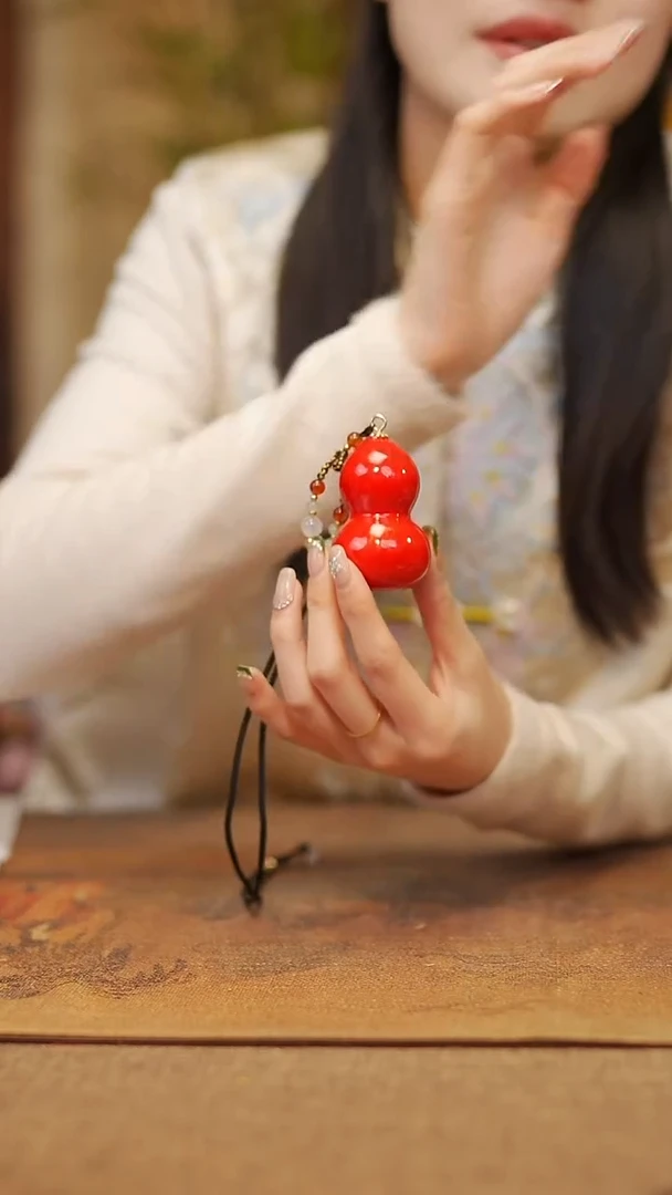 【闪购商品】654宴禾堂漆艺工艺小葫芦68