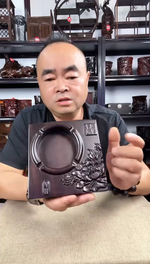 木149老李红木工艺品