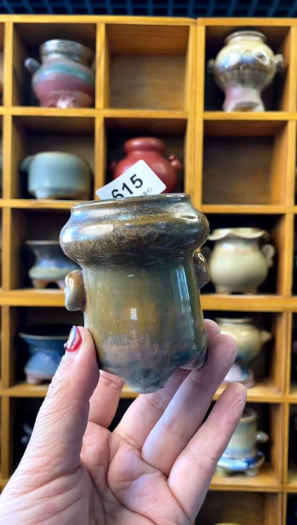 【闪购商品】陶615 内口4