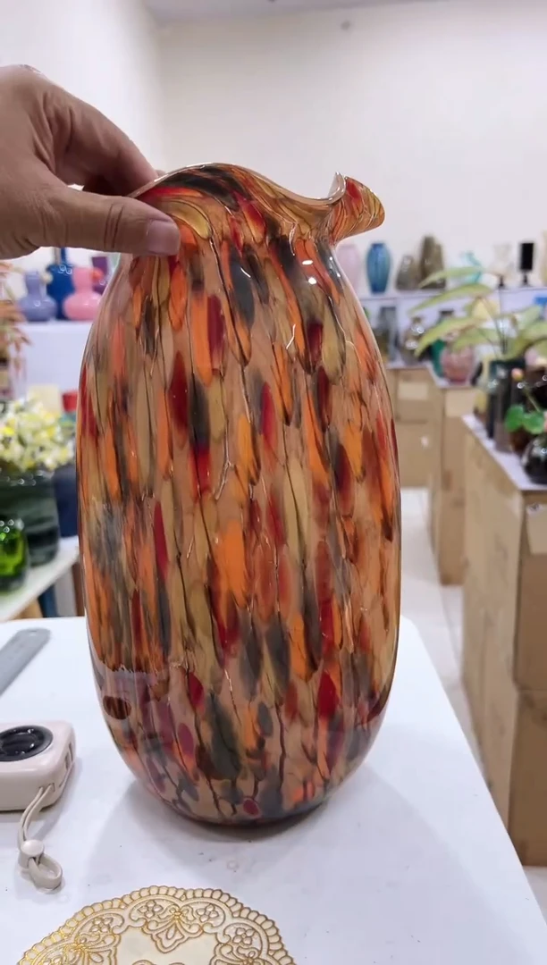 【闪购商品】也麦花器