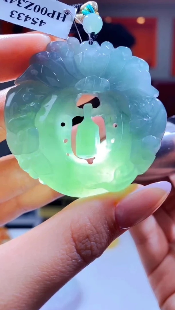 定制翡翠未镶嵌毛货闪购链接LXY0