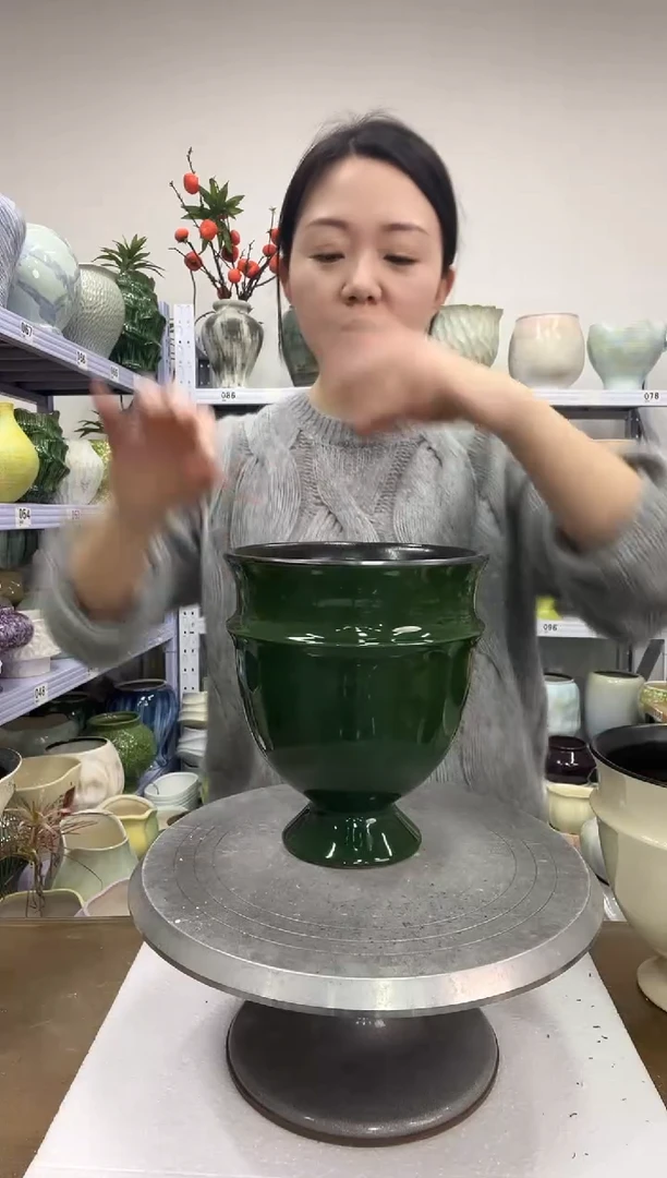 【12.14】花盆链接 高：20  口：16