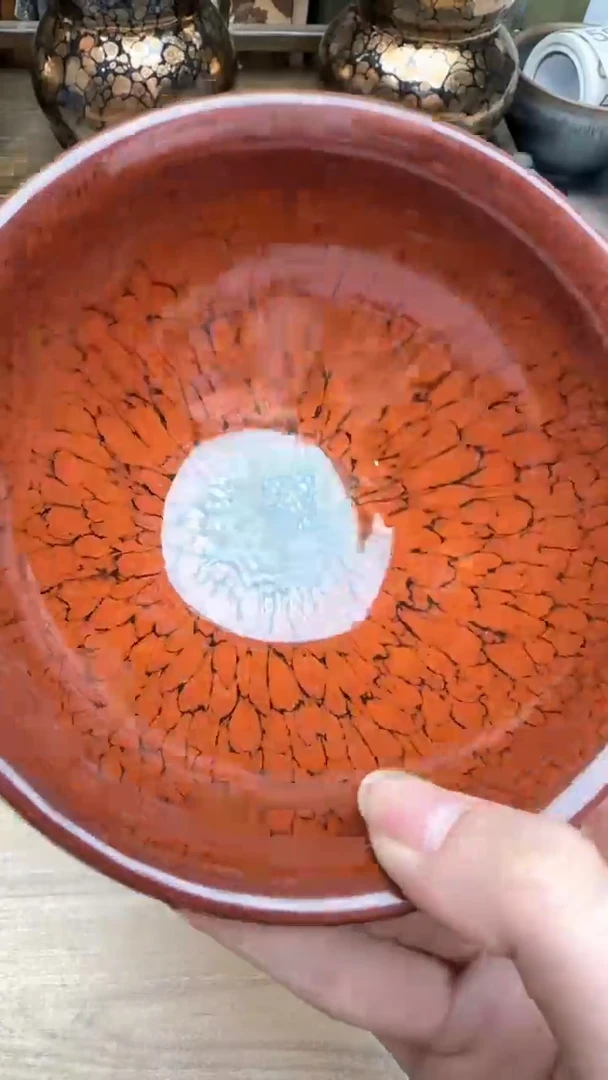 【闪购商品】茶盏561寻找建盏茶器 茶杯