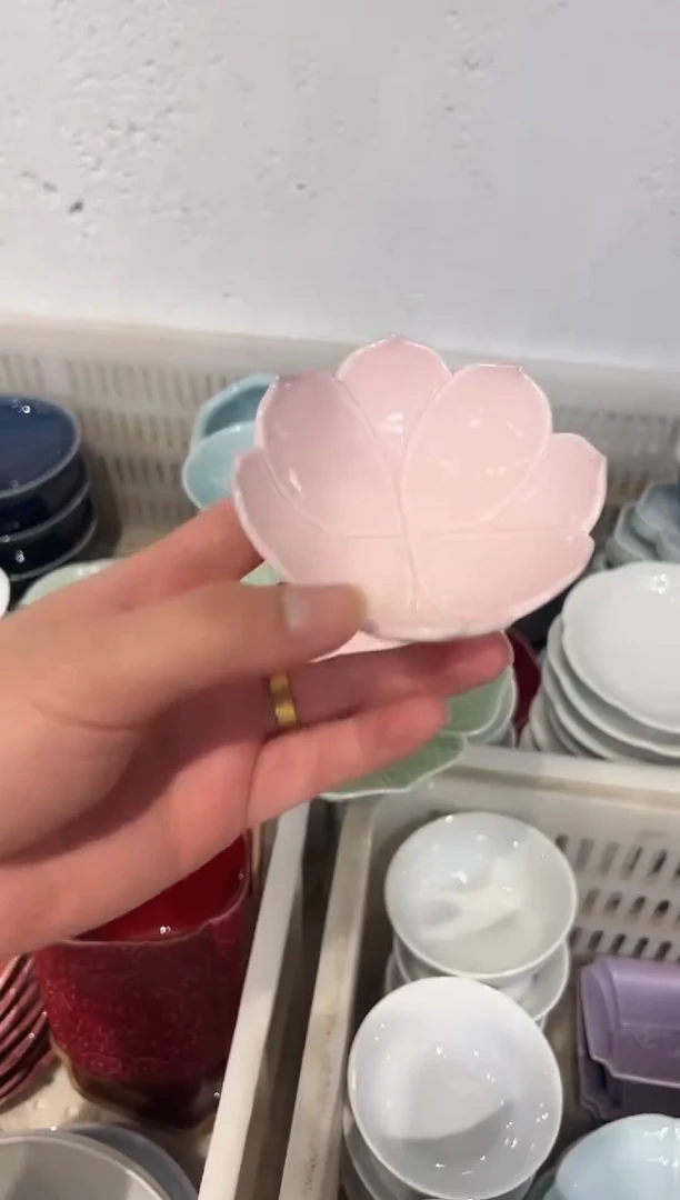 瓷片微瑕商品，介意勿拍②