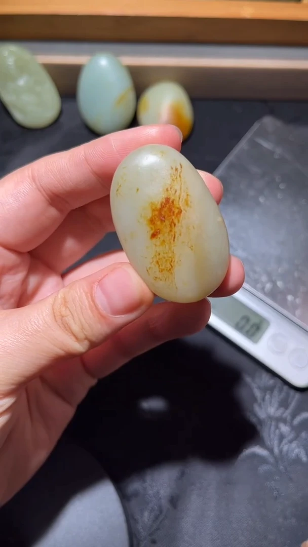 未镶嵌和田玉珠宝奇石6和田玉