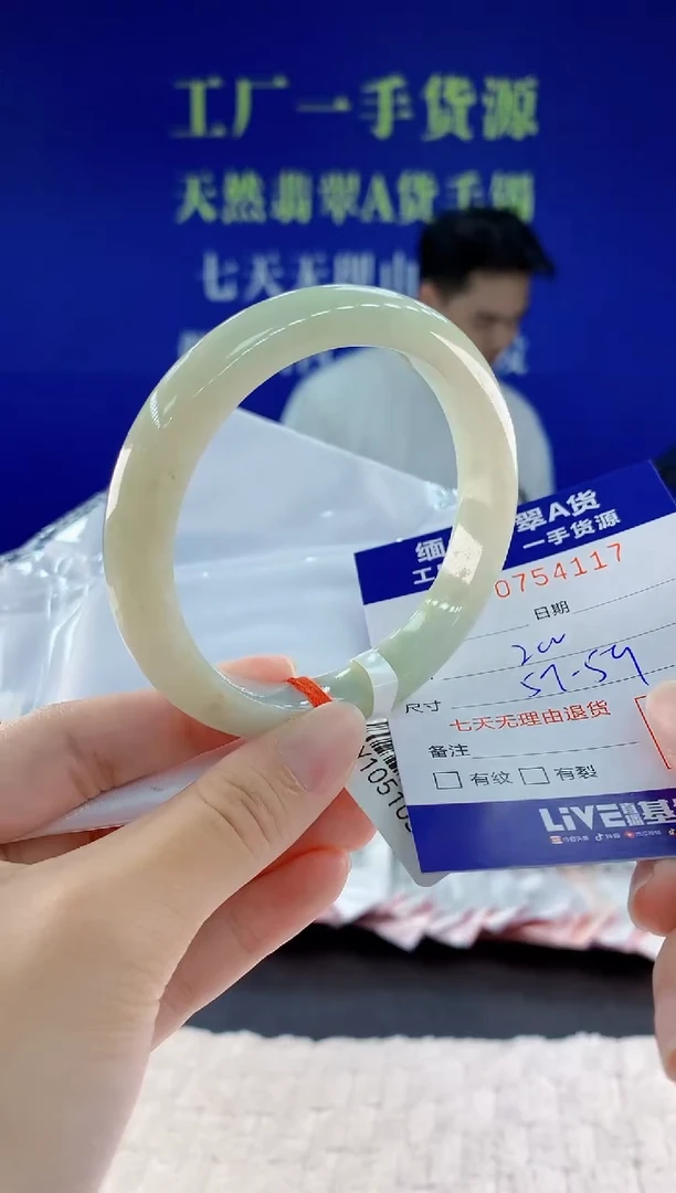 未镶嵌手镯翡翠17