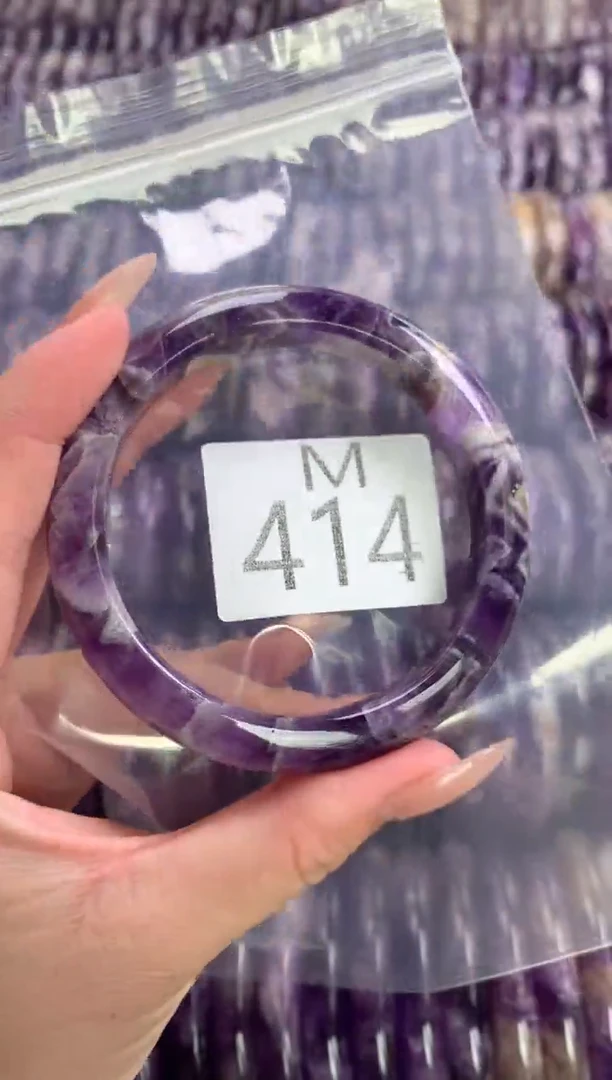 水晶珠宝半成品未镶嵌414-60