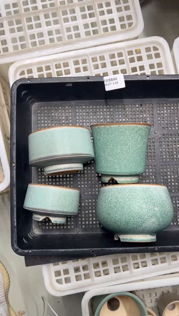 0627-118 组拍 一组四只