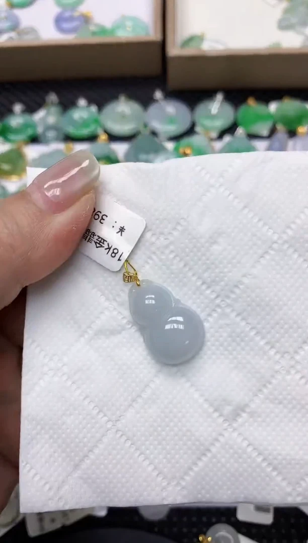 颈饰未镶嵌翡翠1111111111