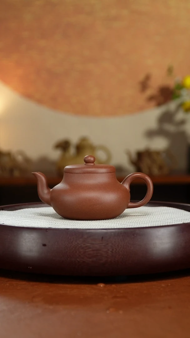 茶壶紫砂宜兴紫砂壶