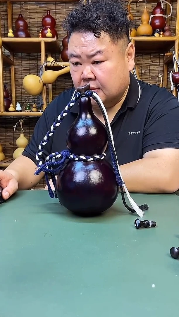 葫芦690大漆酒葫芦详询客服