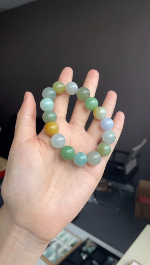 吊坠(不含链)未镶嵌翡翠天然缅甸A货翡翠