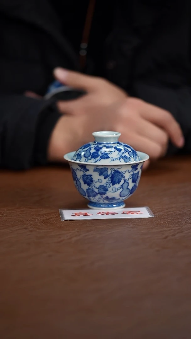 摆件陶瓷茶具.........