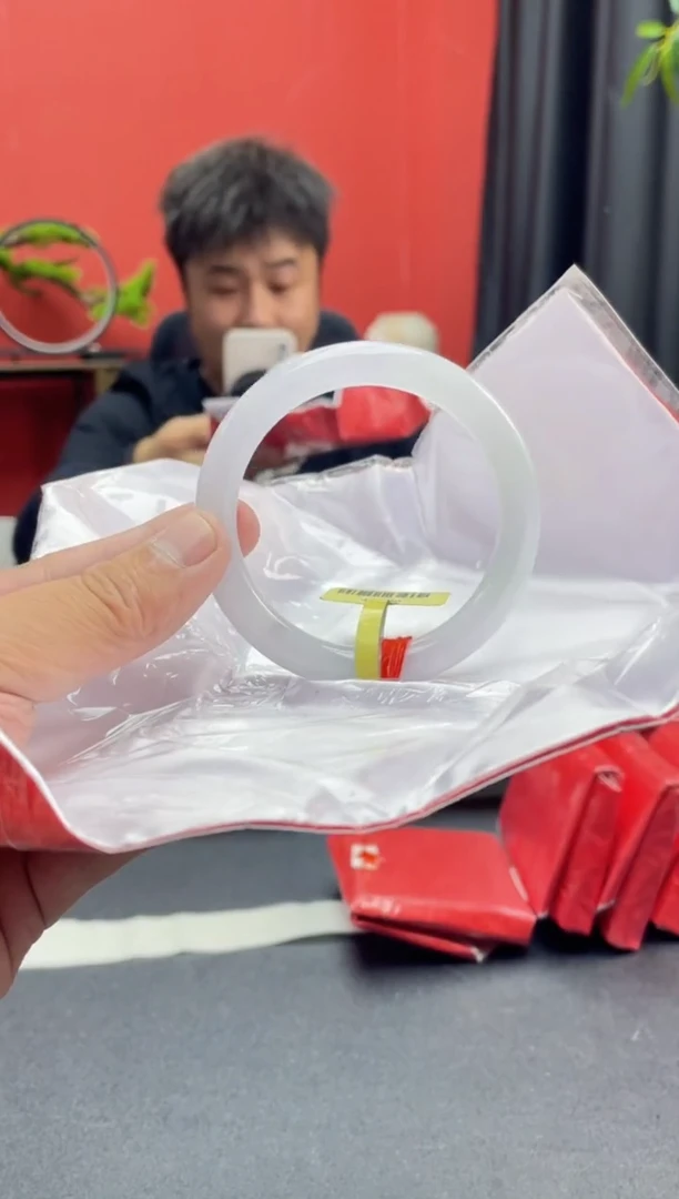未镶嵌手镯翡翠9