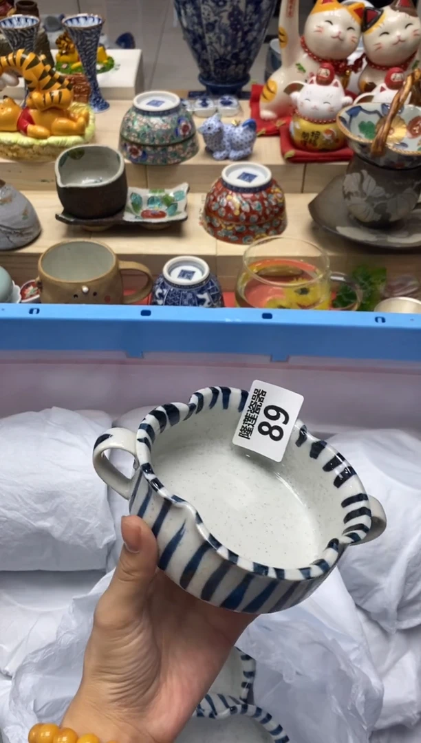 瓷片隆莲全球选好物精选