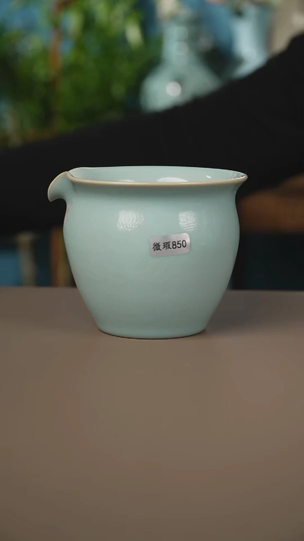 赵老师公道杯微暇1