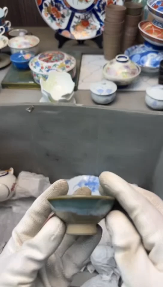 【闪购商品】碟中古回流瓷器大全