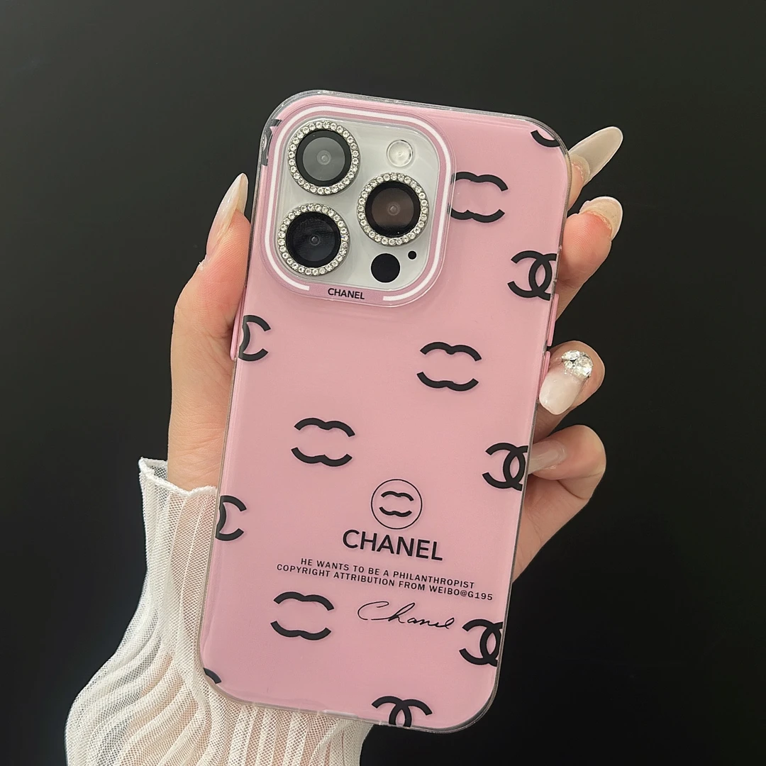 【满屏小香】轻奢新款专用适用ProMax///13手机壳15promax